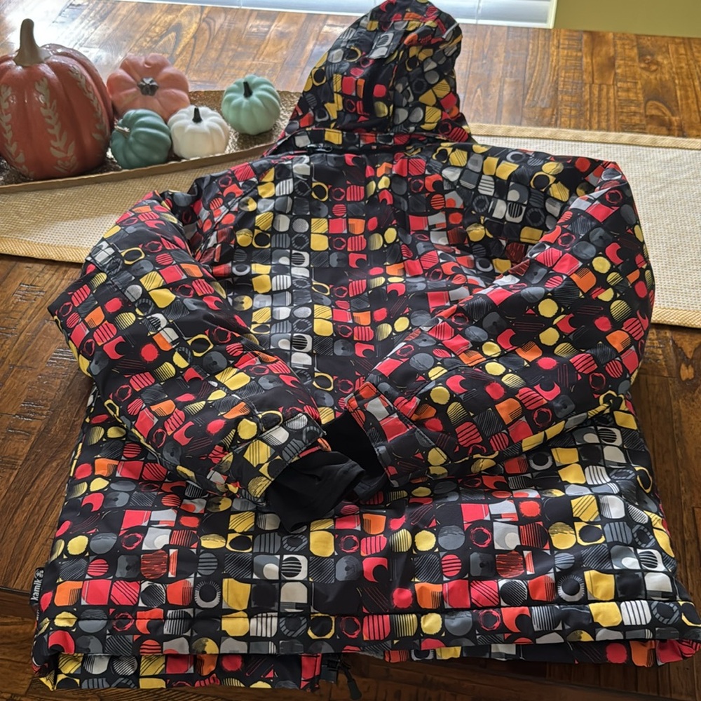 Ski jacket - kid size 7 - Picture 2 of 9